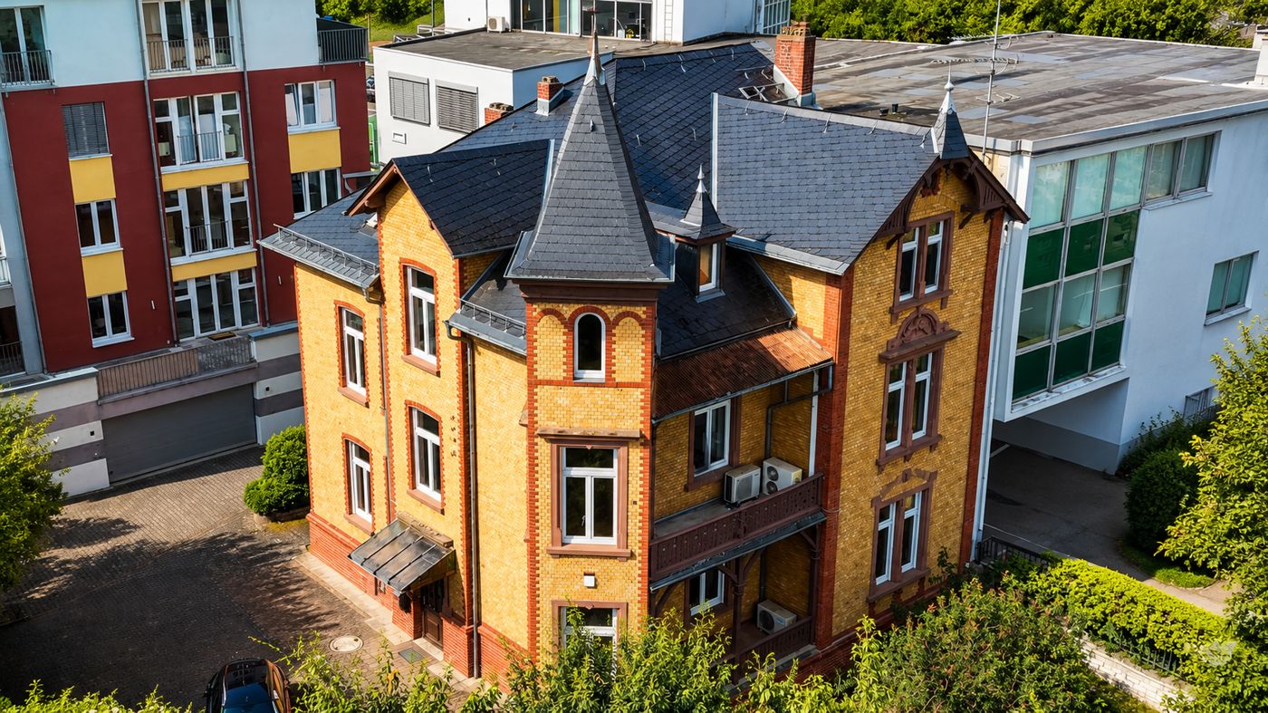 Gründerzeitvilla Bad Soden – Bild 2