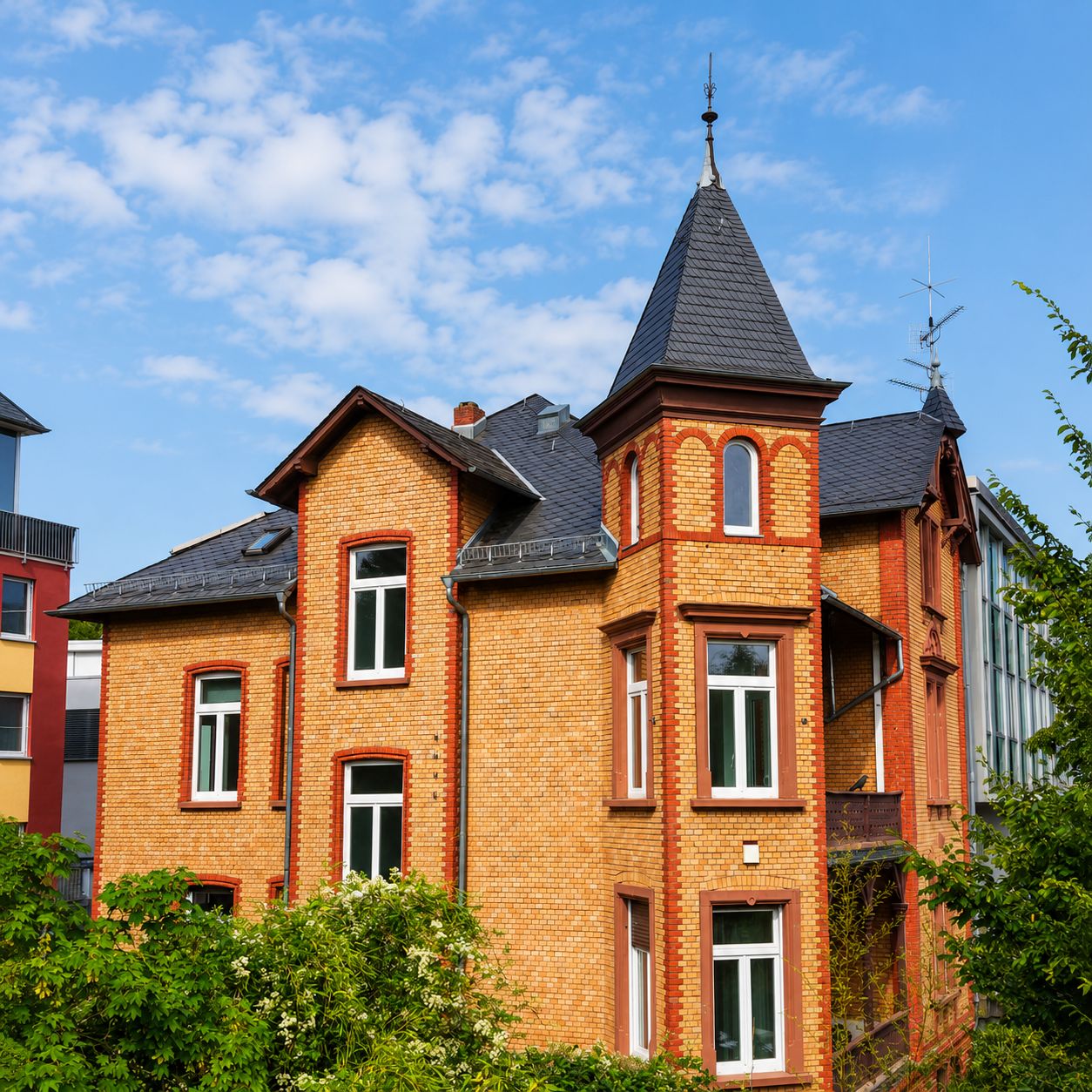 Gründerzeitvilla Bad Soden – Bild 3