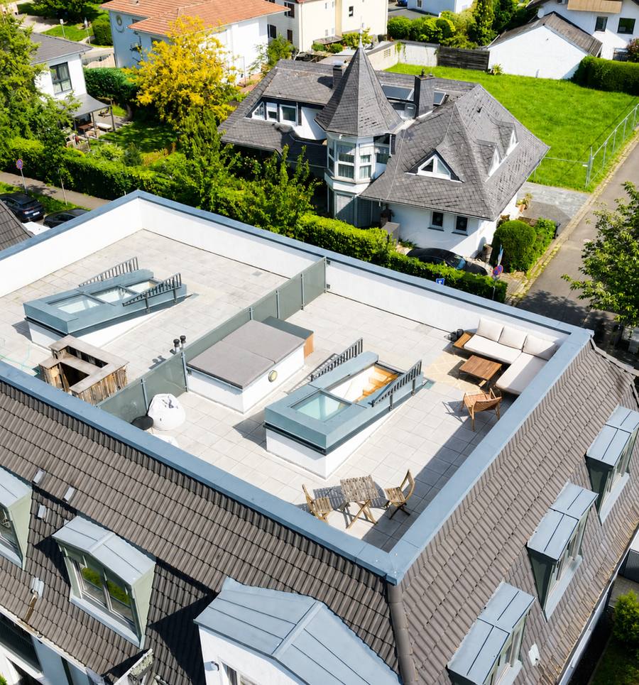 Premium-Penthouse Friedberg – Bild 1