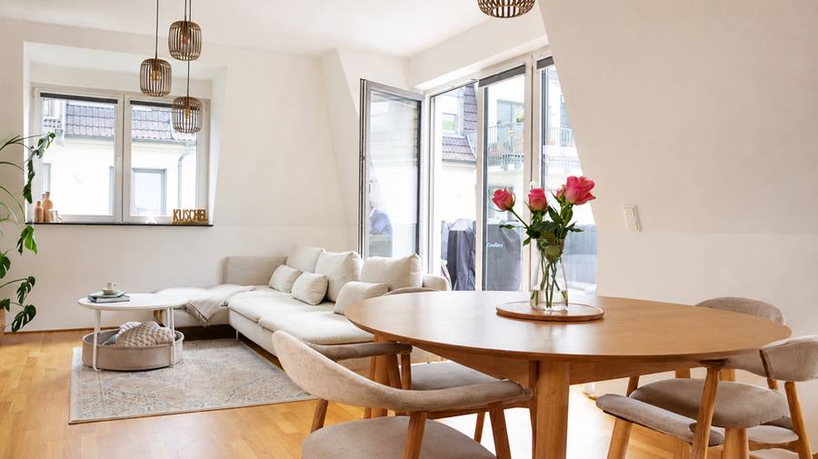 Premium-Penthouse Friedberg – Bild 2