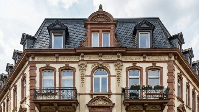 Zinshaus Frankfurt Sachsenhausen