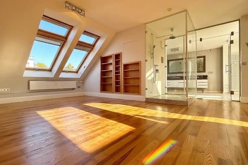 Modernes Bürogebäude Frankfurt City West – Core Investment DOMB Immobilien