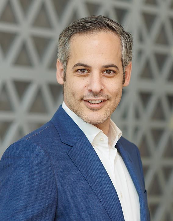 Tomer Alon Domb, Geschäftsführer DOMB Immobilien